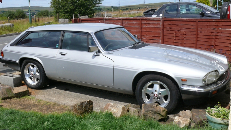 Illustration for article titled The Ultimate Coachbuilt Jaguar Shooting Brake Can Be Yours Now